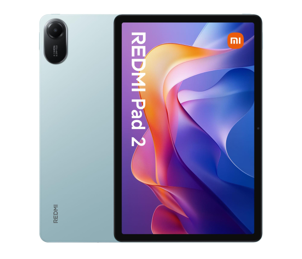 Xiaomi Redmi Pad 2 4/128GB Green 90Hz - 1338105 - zdjęcie